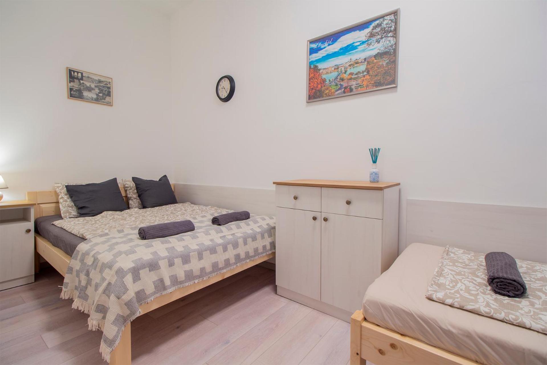 Dob Apartment With Ac Budapeste Exterior foto