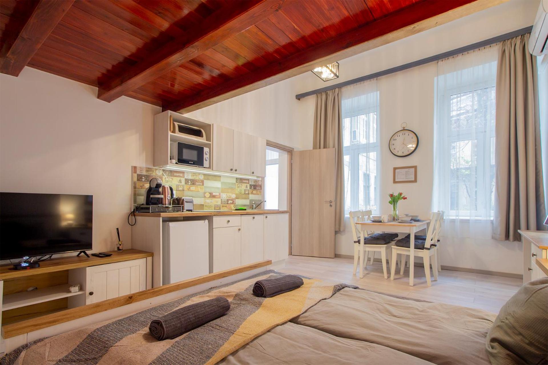 Dob Apartment With Ac Budapeste Exterior foto