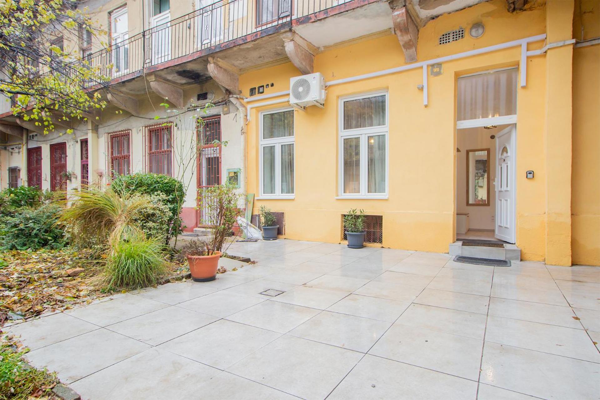 Dob Apartment With Ac Budapeste Exterior foto